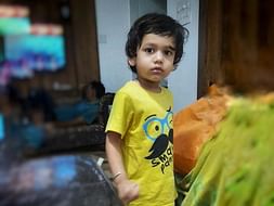 This 3 years old needs your urgent support in fighting Aplastic Anemia