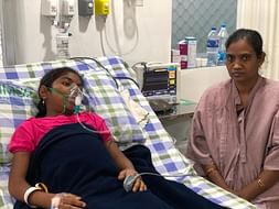 13 Years Old Gayathri Needs Your Help Fight Acute Liver Failure