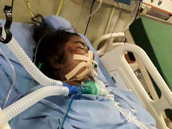 Help Sonia Recover From Accident