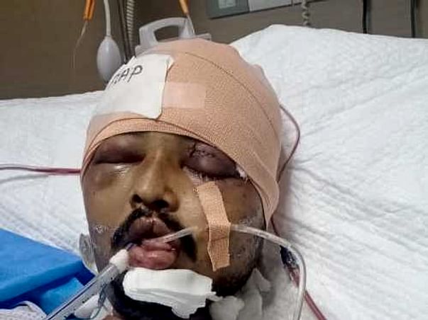 Save my friend with your help
