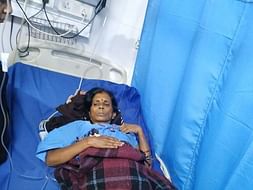 My Mother Is Struggling With Liver Cirrhosis, Help Her