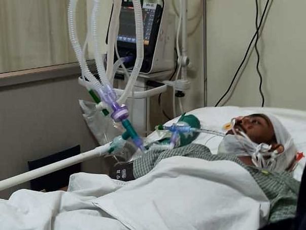 Support Mohammed Zubair Recover From Head Injury
