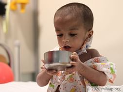 Help Dhairya Undergo Stem Cell Transplant