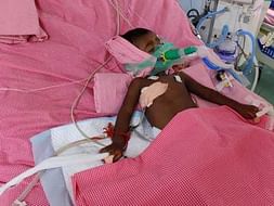 Support 1 Year Old Baby Of Nagadurga To Recover From Severe Sepsis, Multiple Organ Dysfunction And AKDS