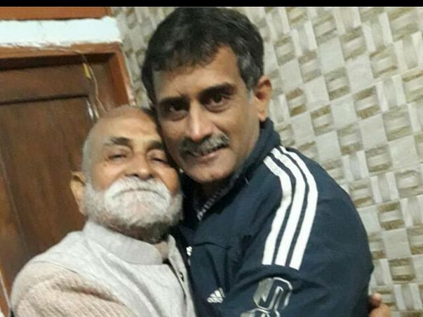 Help Rajeev Lalchandani Fight Oral Cancer
