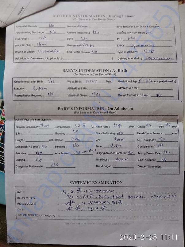 Document