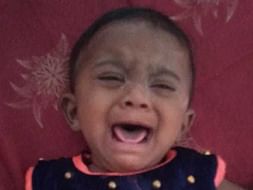 Help Janani Fight High Fever (Infection)