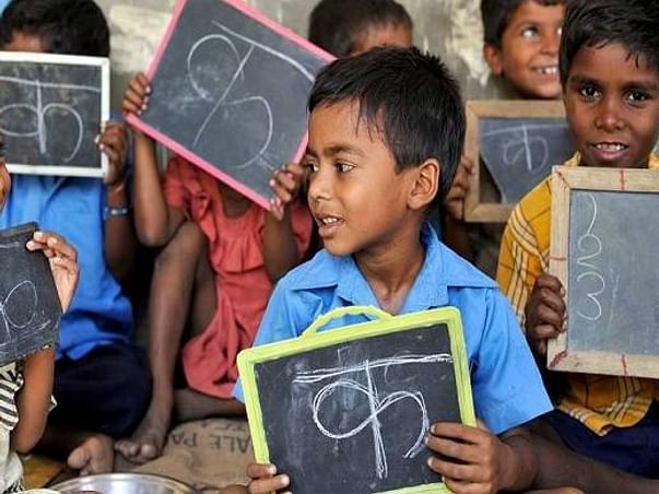 #SuperSchool: Help Kids To Complete Their Education