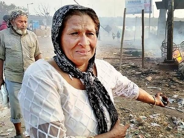 Help Fatima Rebuilt Her Life.