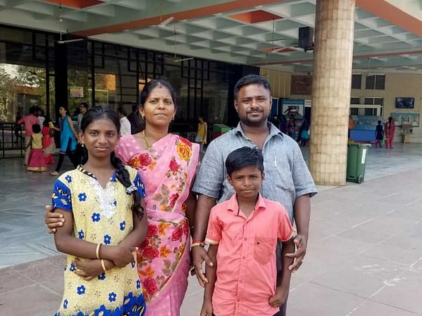 Help Thirumalai Kumar family