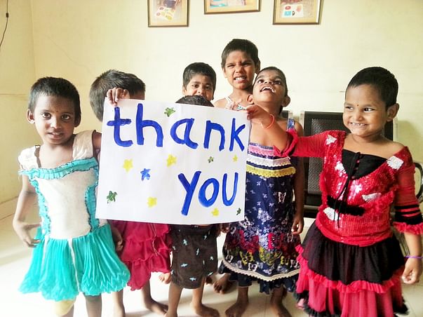 Help Us Build A Home For Abandoned Girls With Intellectual Disability!