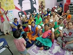 Awareness Training on Menstrual Health and Hygiene
