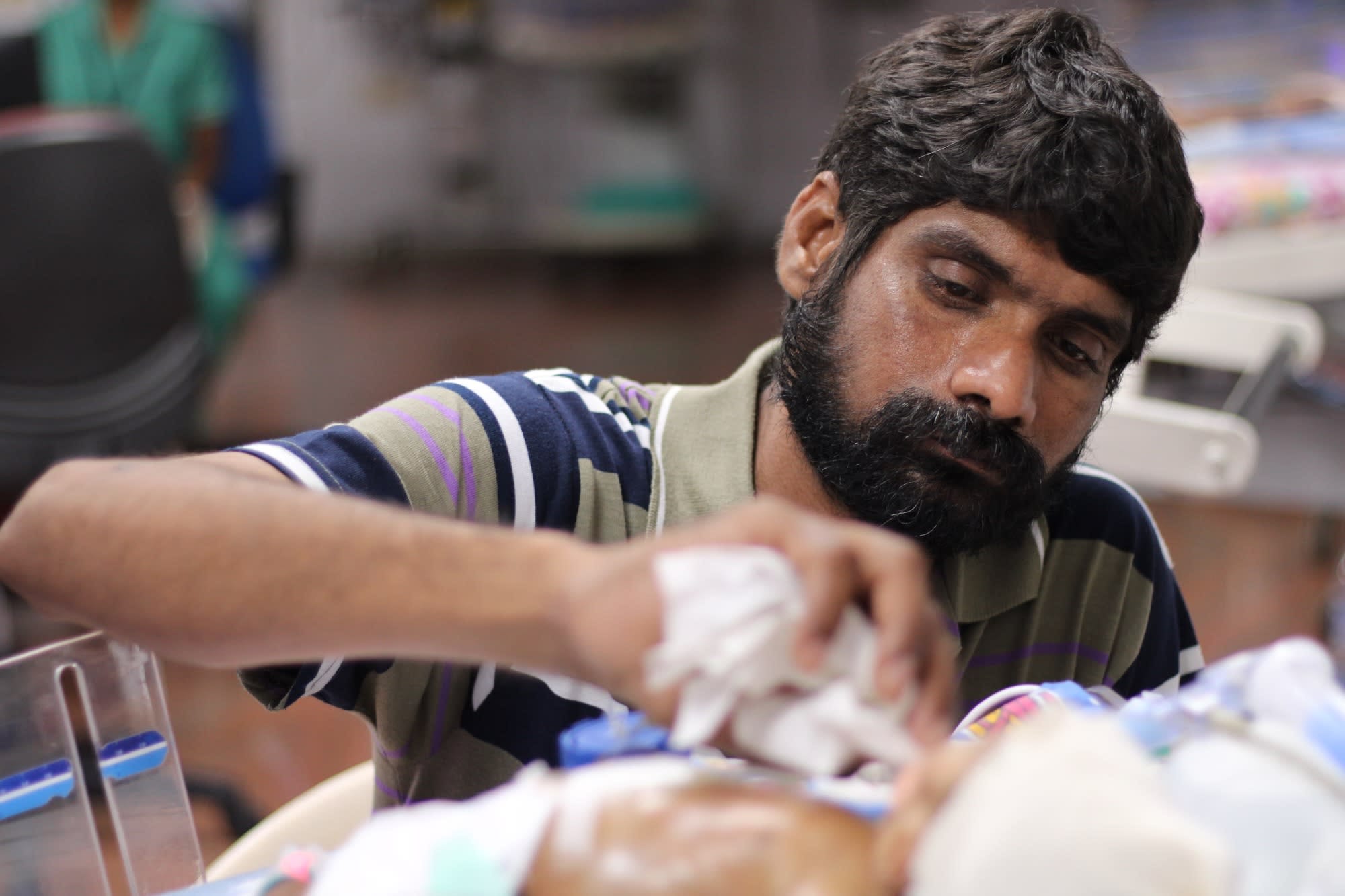 They Waited 15 Years for Him, Now They Might Not Be Able ...