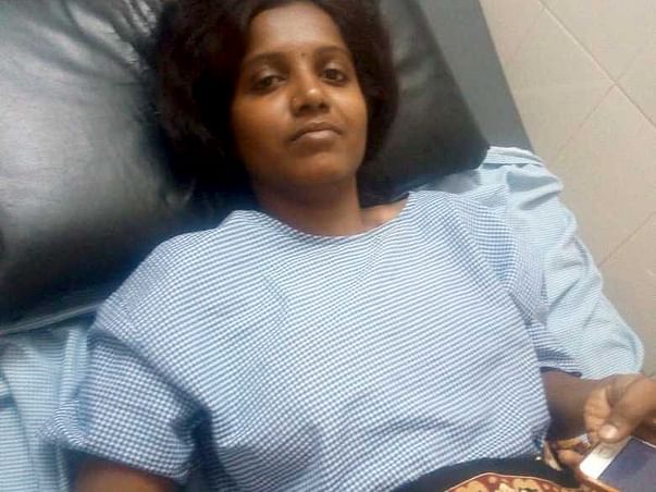 Help Surekha Fight Spinal Infection