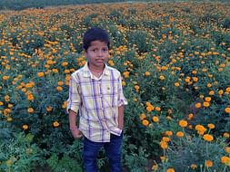Karthikeya is in the ICU battling for his life and needs your support