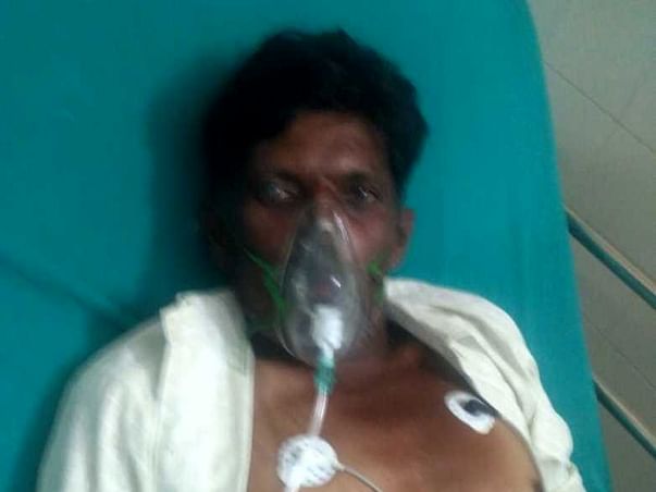 Help Ramesh Recover From Respiratory Failure