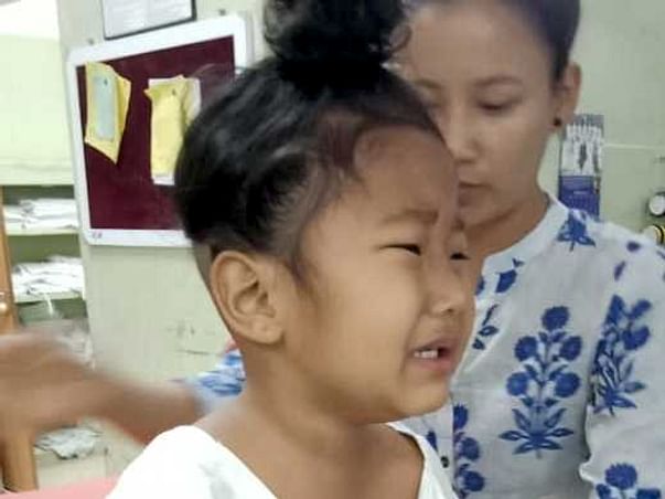 Help This 5 Year Old Fight Brain Tumor