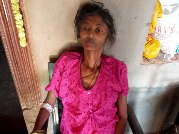 Support Smt. Padmavathi fight/recover from Breast cancer