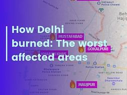 Rehabilitation Support For Delhi Riot Victims