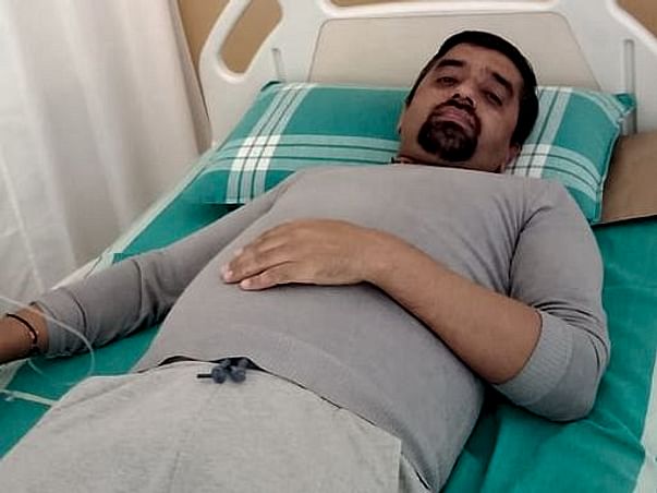 32 Years Old Ravinder Needs Your Help Fight Post-Traumatic Spinal Cord Injury