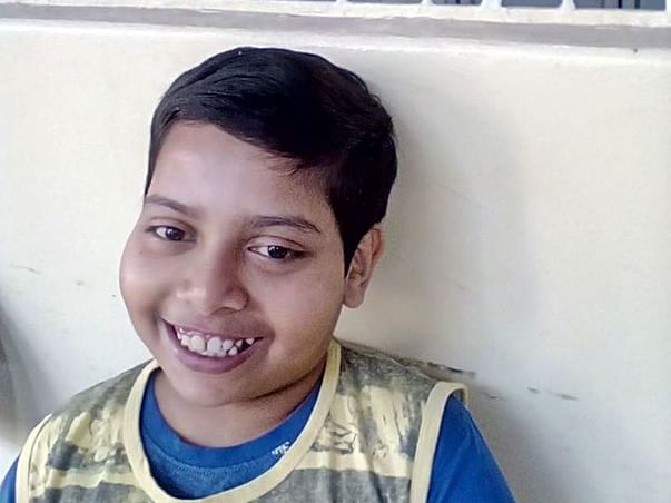Please Help Shuvangan To Fight Critical Stage Of Epilepsy!!