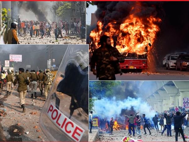 Help Families & School Children Who Are The Victims of Delhi Riots