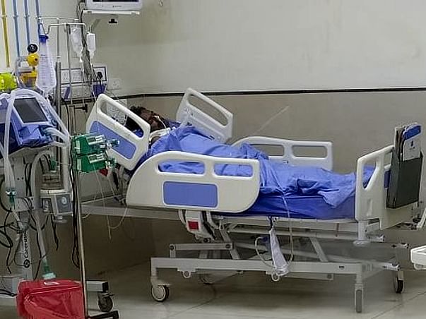 49 Years Old N Chandramouli Needs Your Help Fight Lungs Infection, Heart Infection, Kidney Fail & Liver Damage