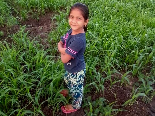 5 Years Old Nimisha Needs Your Help Fight Hyperactivity Disorder