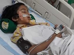 My 4 Year Old Daughter Is Struggling With Pneumonia, Help Her