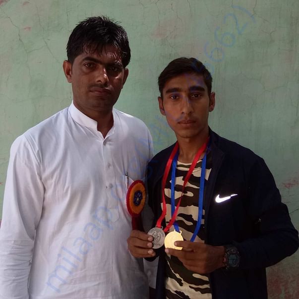 gold medalist
