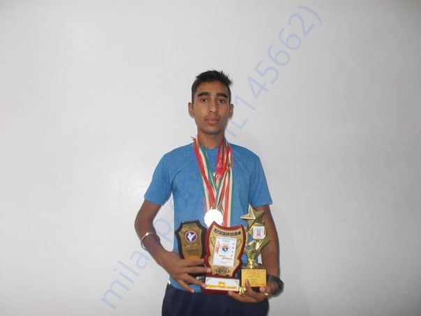 MY gold medalS