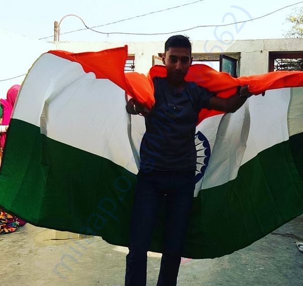 PROUD TO BE INDIAN ATHLETE