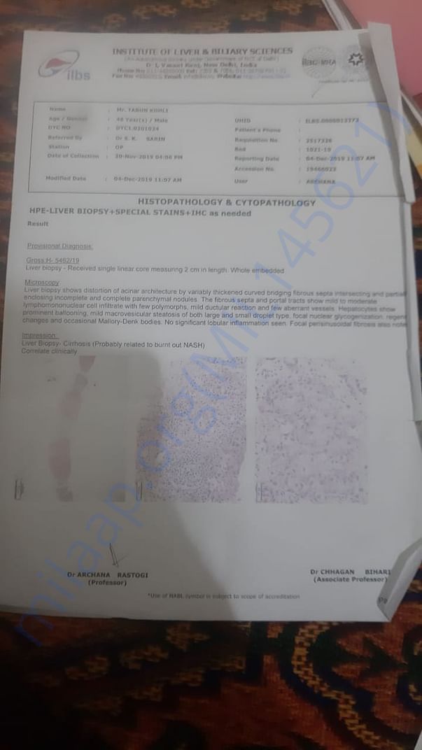 Medical docs