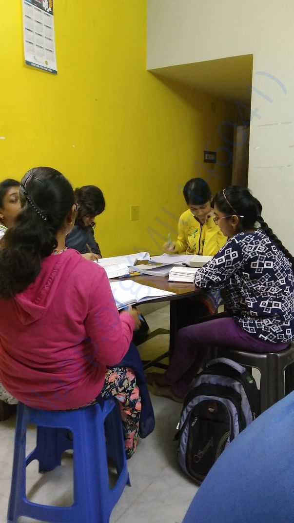 VIDYA NIKETAN STUDENTS