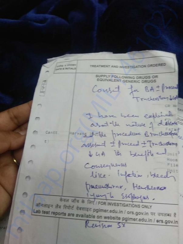 Medical Reports