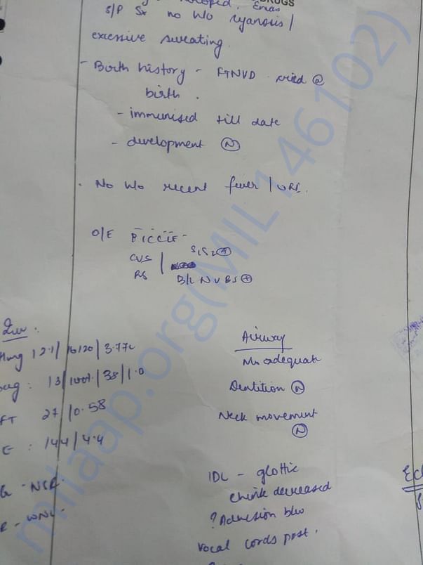 Medical Reports