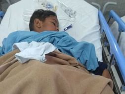 Abishai Needs Your Help For Post Heart Surgery Complications.