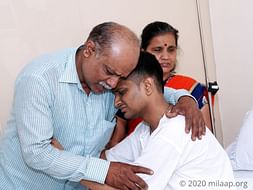 Help Mayur undergo Kidney Transplant