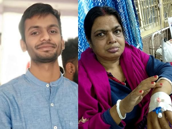Support Meera Devi Fight From Chronic Lymphocytic Leukemia