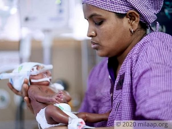 She Risked Her Own Life To Bring Her Baby To This World