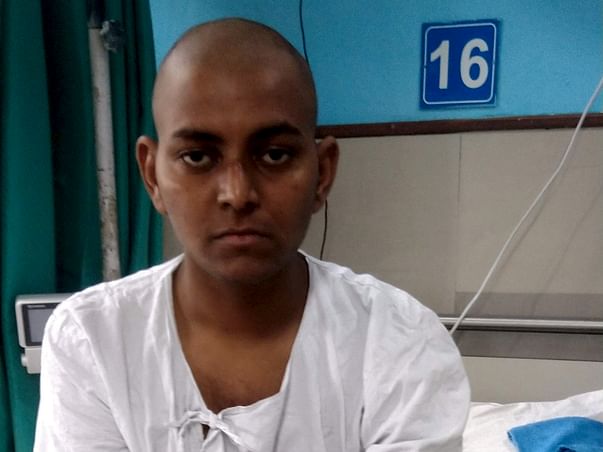 Help Vatan to Fight Blood Cancer