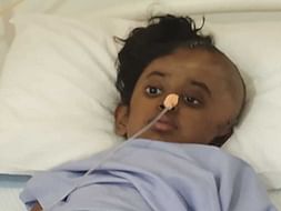 6 Years Old Kathyayini Needs Your Help Fight Brain Stroke