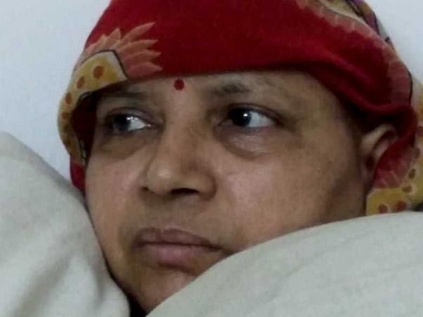 Help Kalpana Jain Fight Cancer
