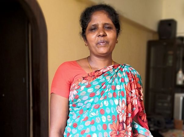 Help Salvi Didi Provide Education To Her Children