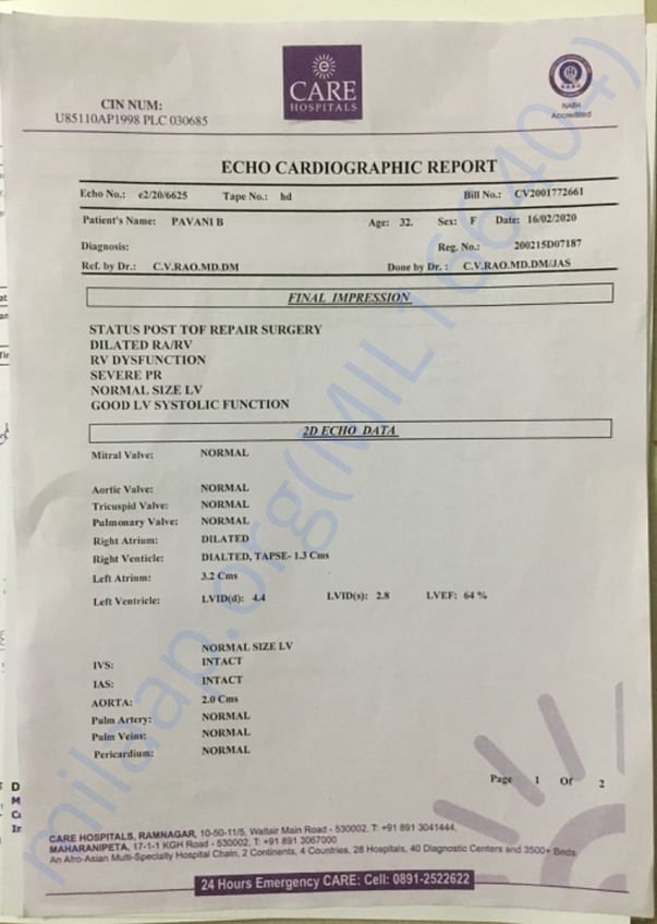 Medical docs