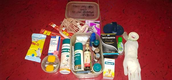 Need to purchase more meds for them. Some empty ones were discarded