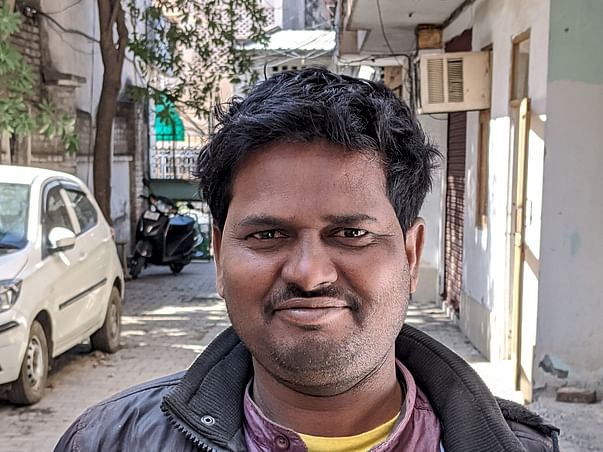 Help Ramesh Fight Mouth Cancer