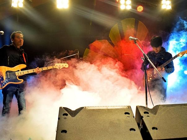 Help Lo! Peninsula Perform At FOCUS Wales 2020