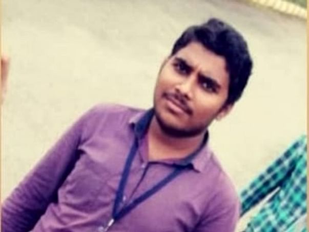 22 Years Old Suresh Nayak Needs Your Help Fight Guillain-barre Syndrome