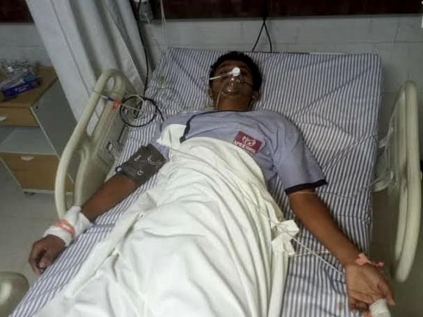 Help Avinash Recover From Cancer